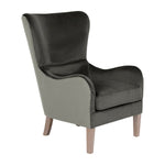 Elle Wingback Chair