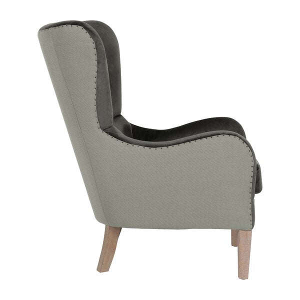 Elle Wingback Chair