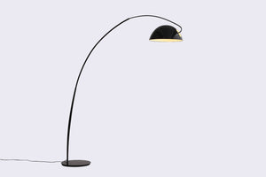 Whiteline Modern Living - Calvin Floor Lamp - UNQFurniture