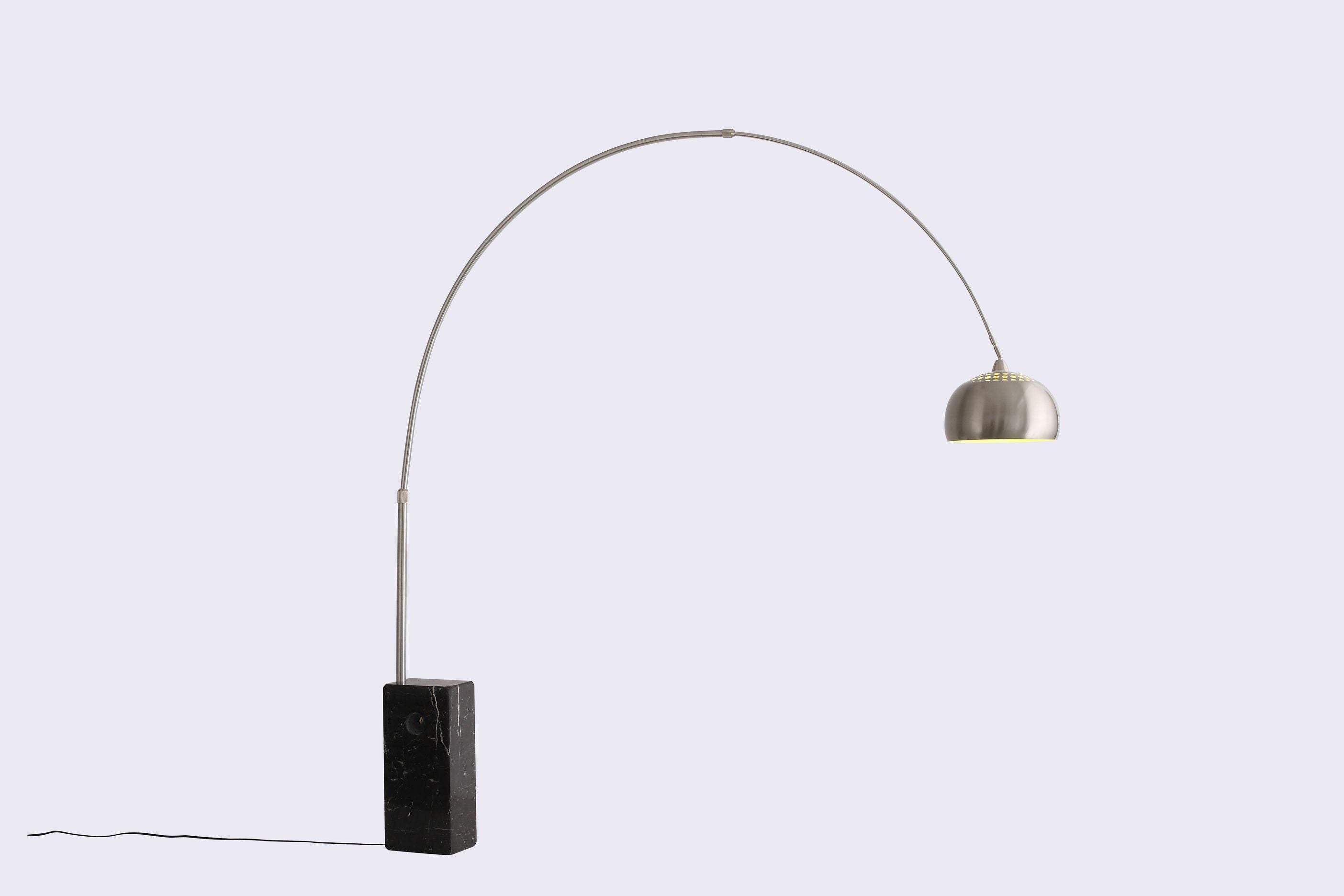 Whiteline Modern Living - Wesley Floor Lamp - UNQFurniture