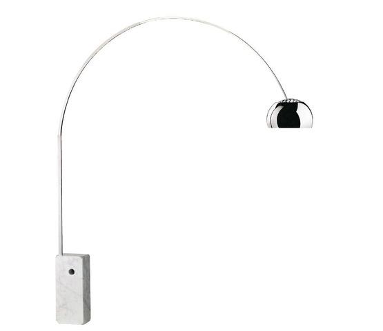 Whiteline Modern Living - Wesley Floor Lamp - UNQFurniture