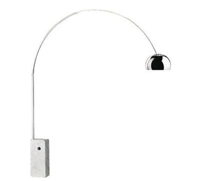 Whiteline Modern Living - Wesley Floor Lamp - UNQFurniture