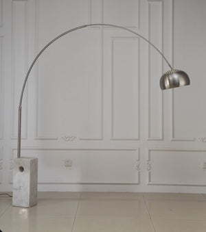 Whiteline Modern Living - Wesley Floor Lamp - UNQFurniture