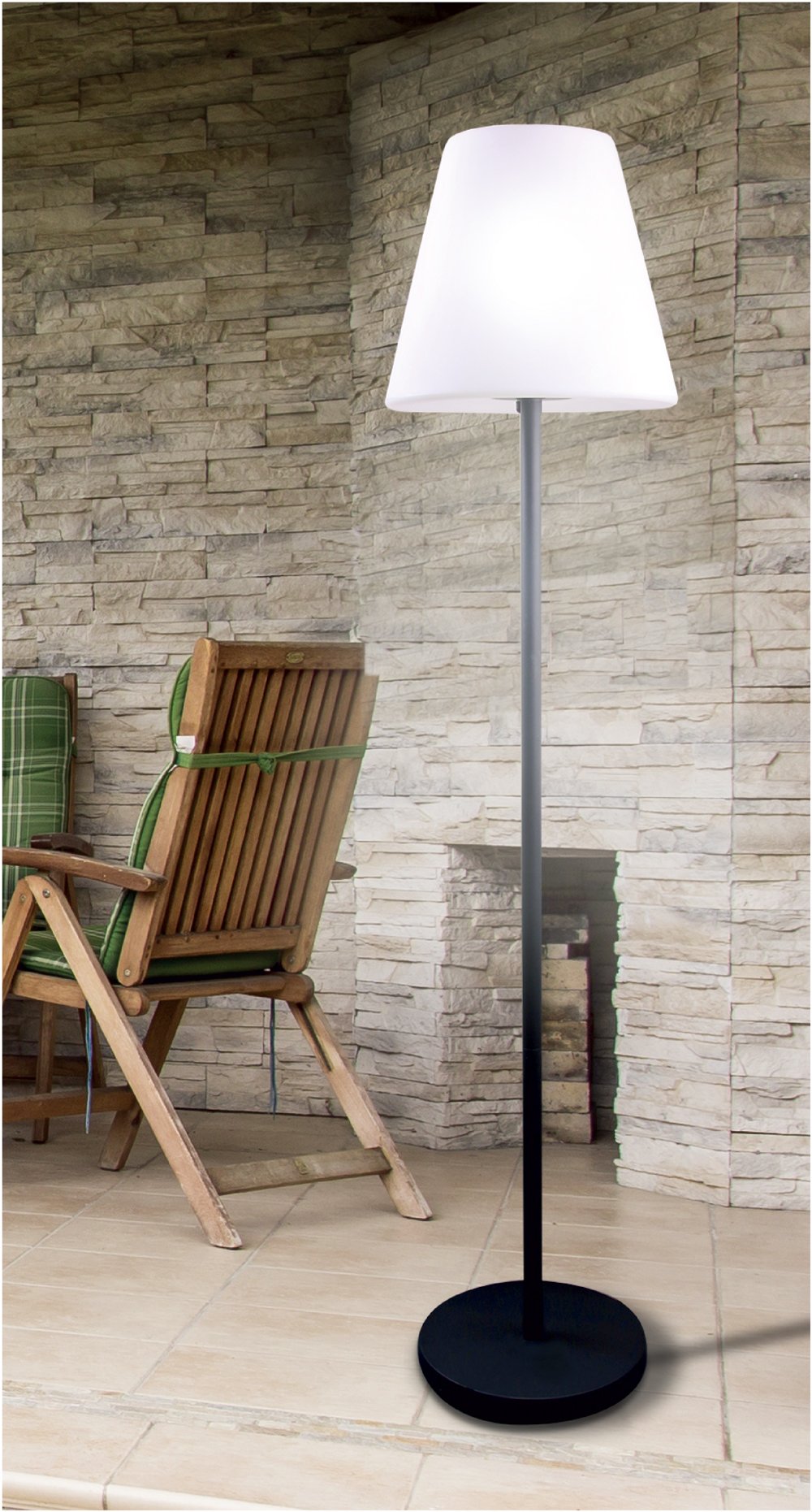 Whiteline Modern Living - Dale Floor Lamp - UNQFurniture