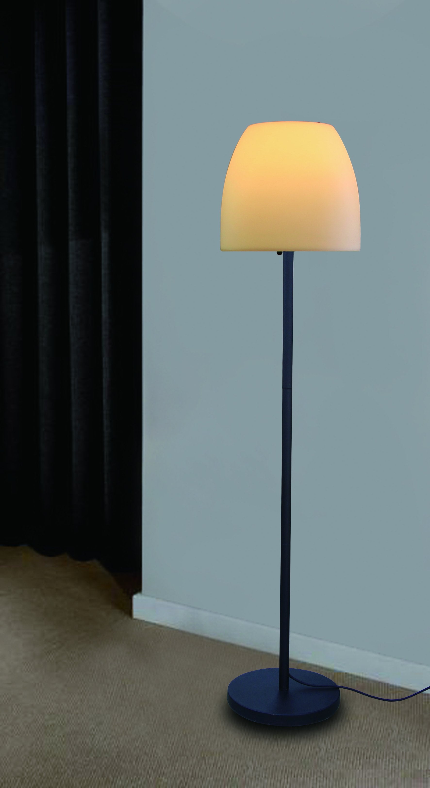 Whiteline Modern Living - Dale Floor Lamp - UNQFurniture