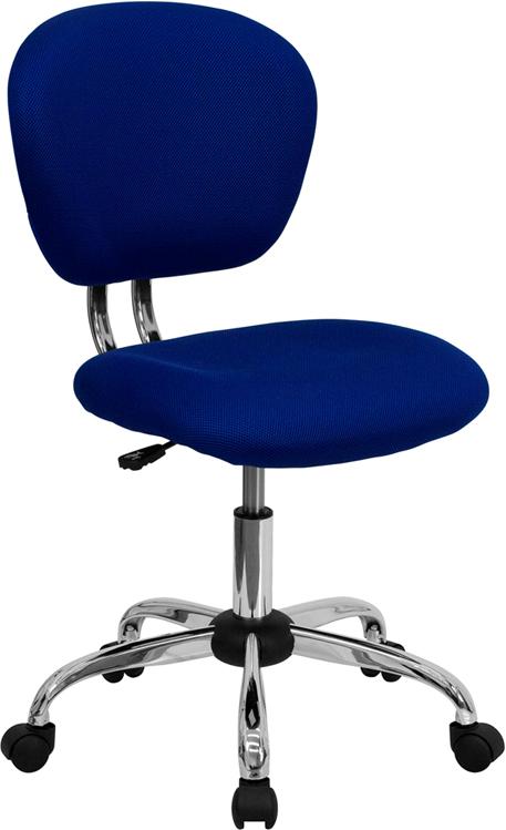 Yellow Mid-Back Task Chair - UNQFurniture