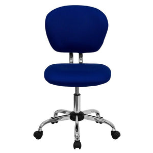 Yellow Mid-Back Task Chair - UNQFurniture