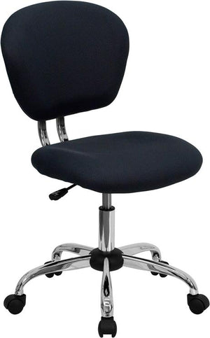 Yellow Mid-Back Task Chair - UNQFurniture