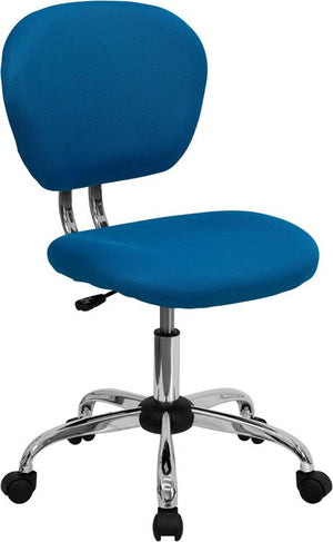 Yellow Mid-Back Task Chair - UNQFurniture