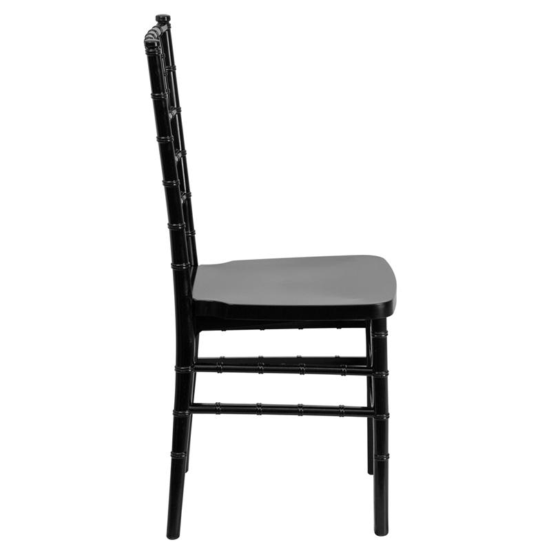 White Resin Chiavari Chair - UNQFurniture