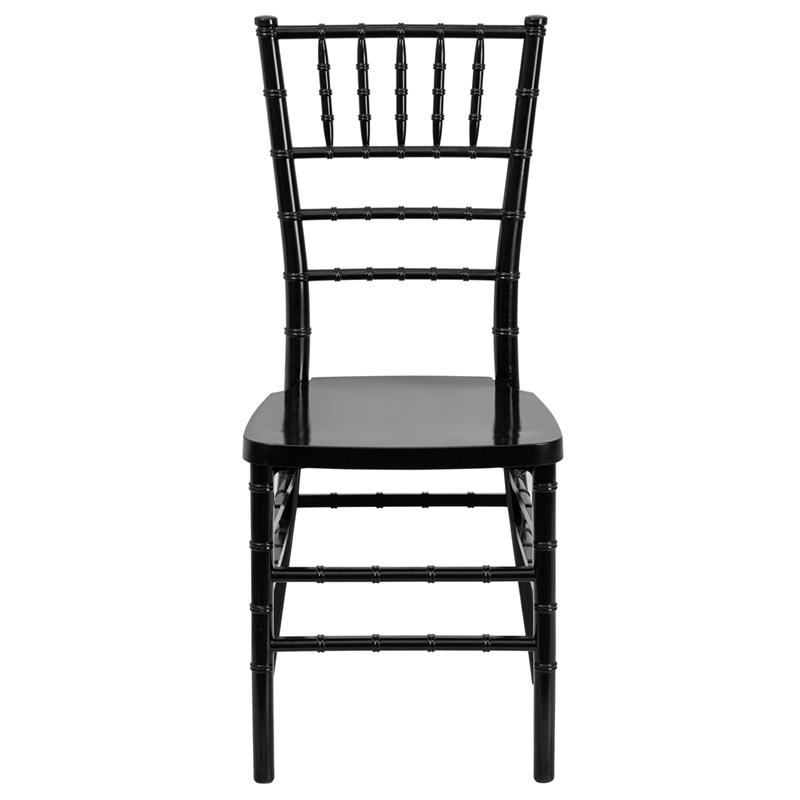 White Resin Chiavari Chair - UNQFurniture