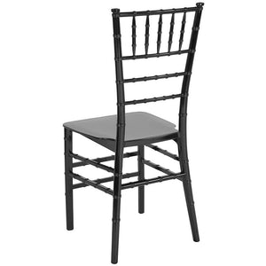 White Resin Chiavari Chair - UNQFurniture