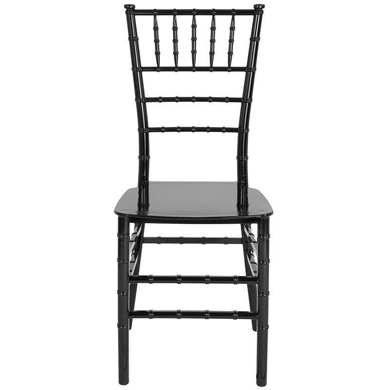 White Resin Chiavari Chair - UNQFurniture