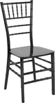 White Resin Chiavari Chair - UNQFurniture