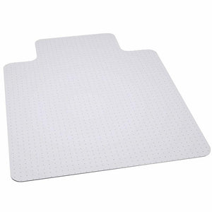 36x48 Big&Tall Clear Chair Mat - UNQFurniture