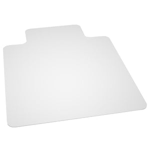 36x48 Hard Floor Chair Mat-Lip - UNQFurniture