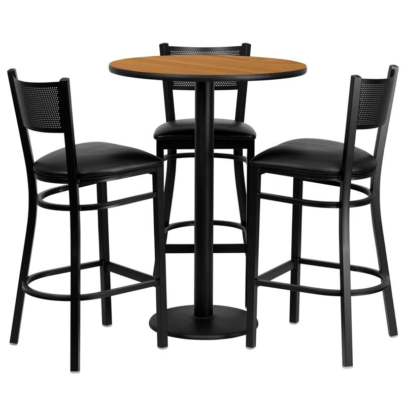 30RD MA Bar Table-MA WD Seat