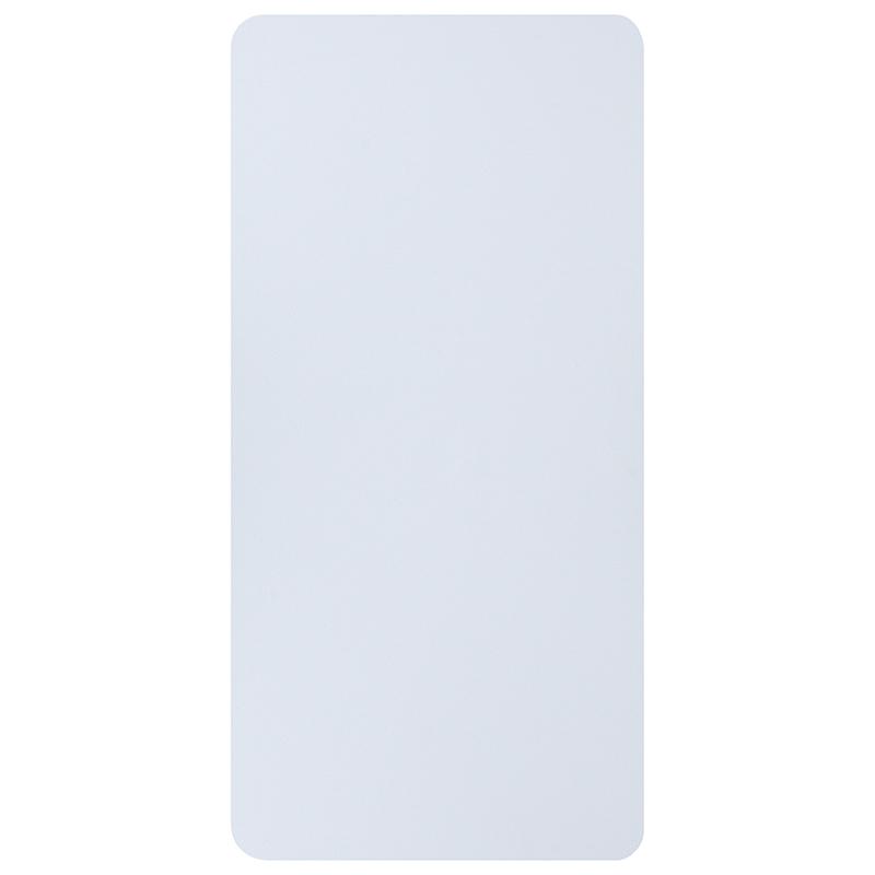 30x60 White Plastic Fold Table