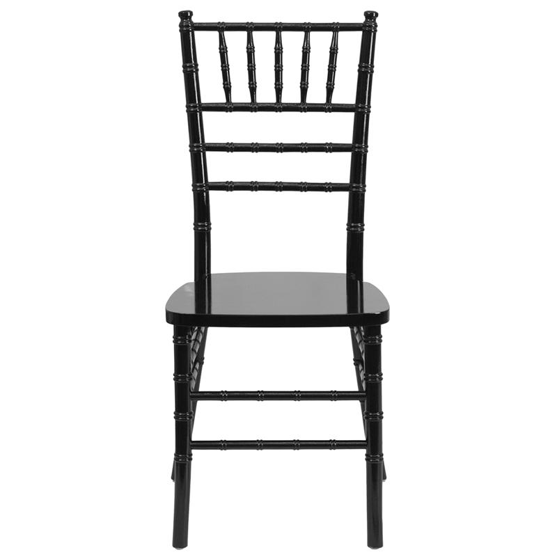 White Wood Chiavari Chair - UNQFurniture