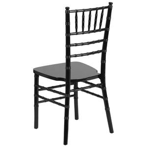 White Wood Chiavari Chair - UNQFurniture