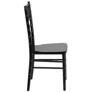 White Wood Chiavari Chair - UNQFurniture