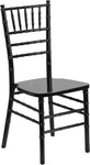 White Wood Chiavari Chair - UNQFurniture