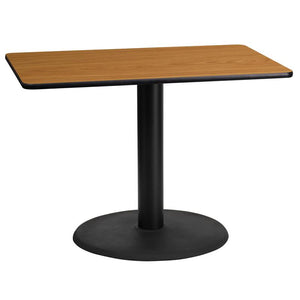 24x42 WA Laminate Table-RDBase