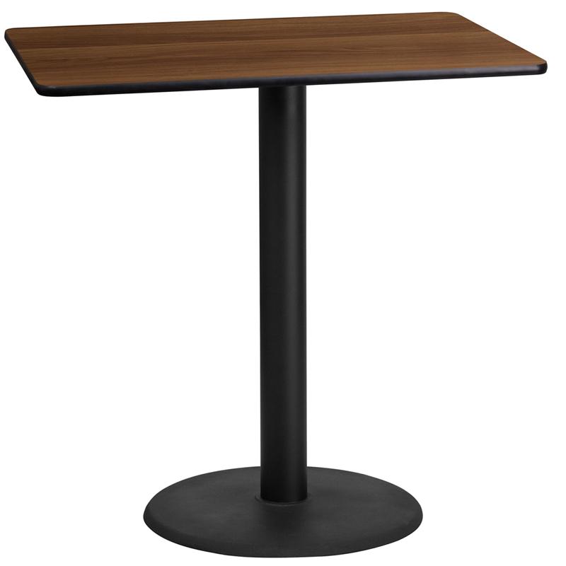 24x42 WA Laminate Table-RDBase