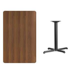 30x48 WA Laminate Table-RDBase