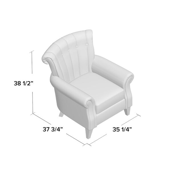 Fleetwood 20.1" Armchair