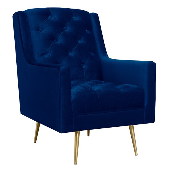 Hubbard Wingback Chair