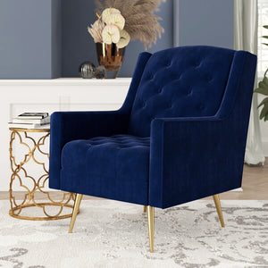 Hubbard Wingback Chair