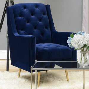 Hubbard Wingback Chair