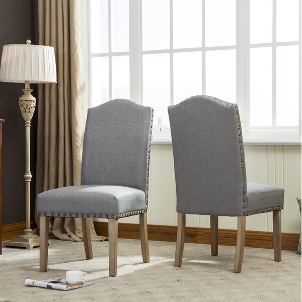 Isla Upholstered Dining Chair