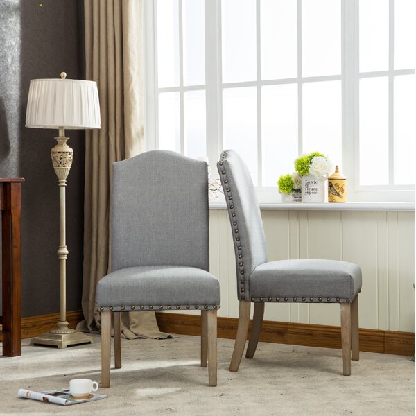 Isla Upholstered Dining Chair