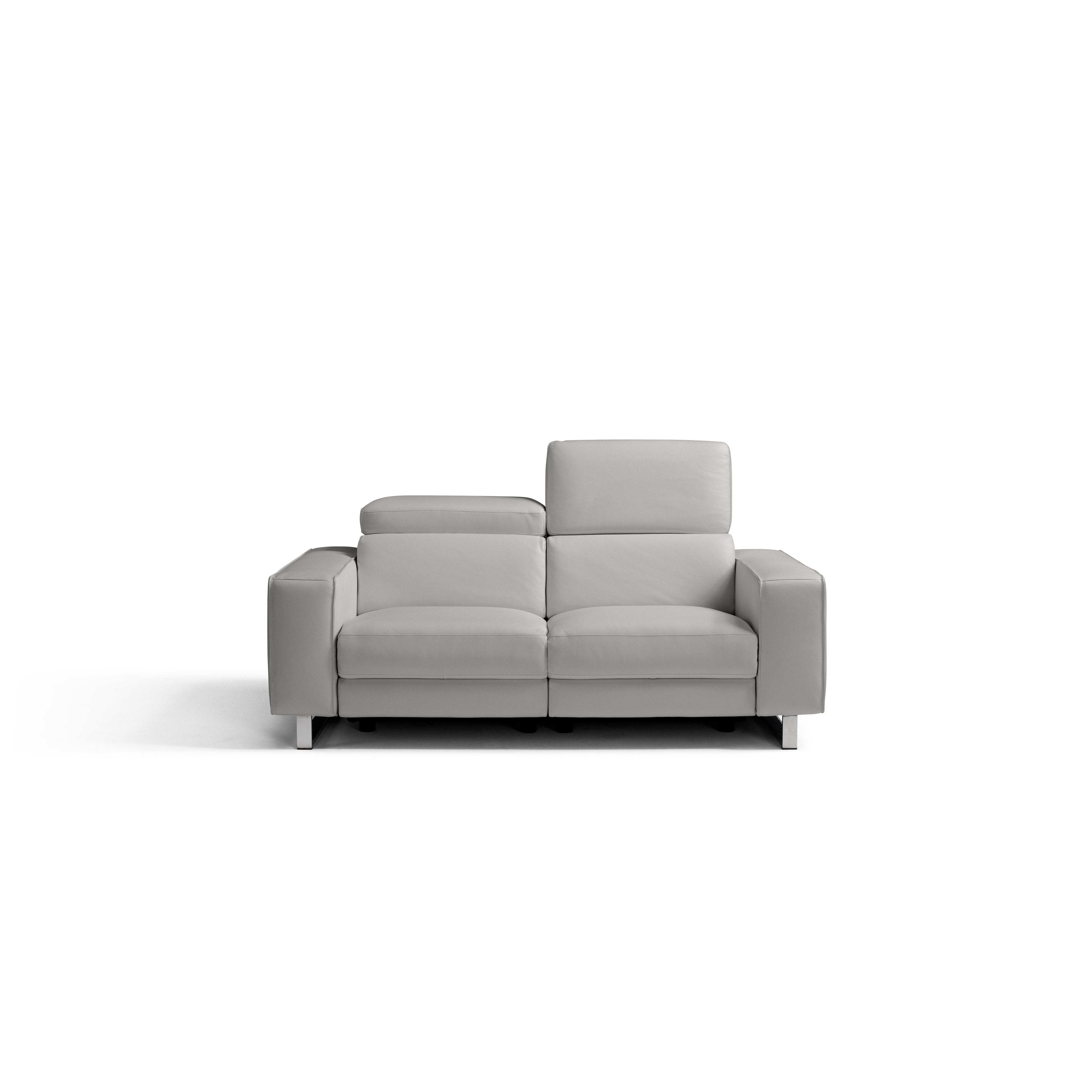 Whiteline Modern Living - Augusto Italian Love Seat - UNQFurniture