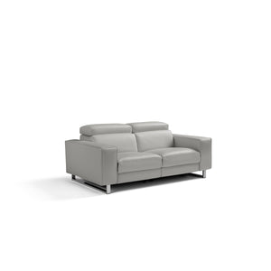 Whiteline Modern Living - Augusto Italian Love Seat - UNQFurniture