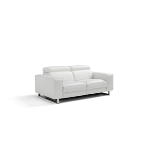 Whiteline Modern Living - Augusto Italian Love Seat - UNQFurniture