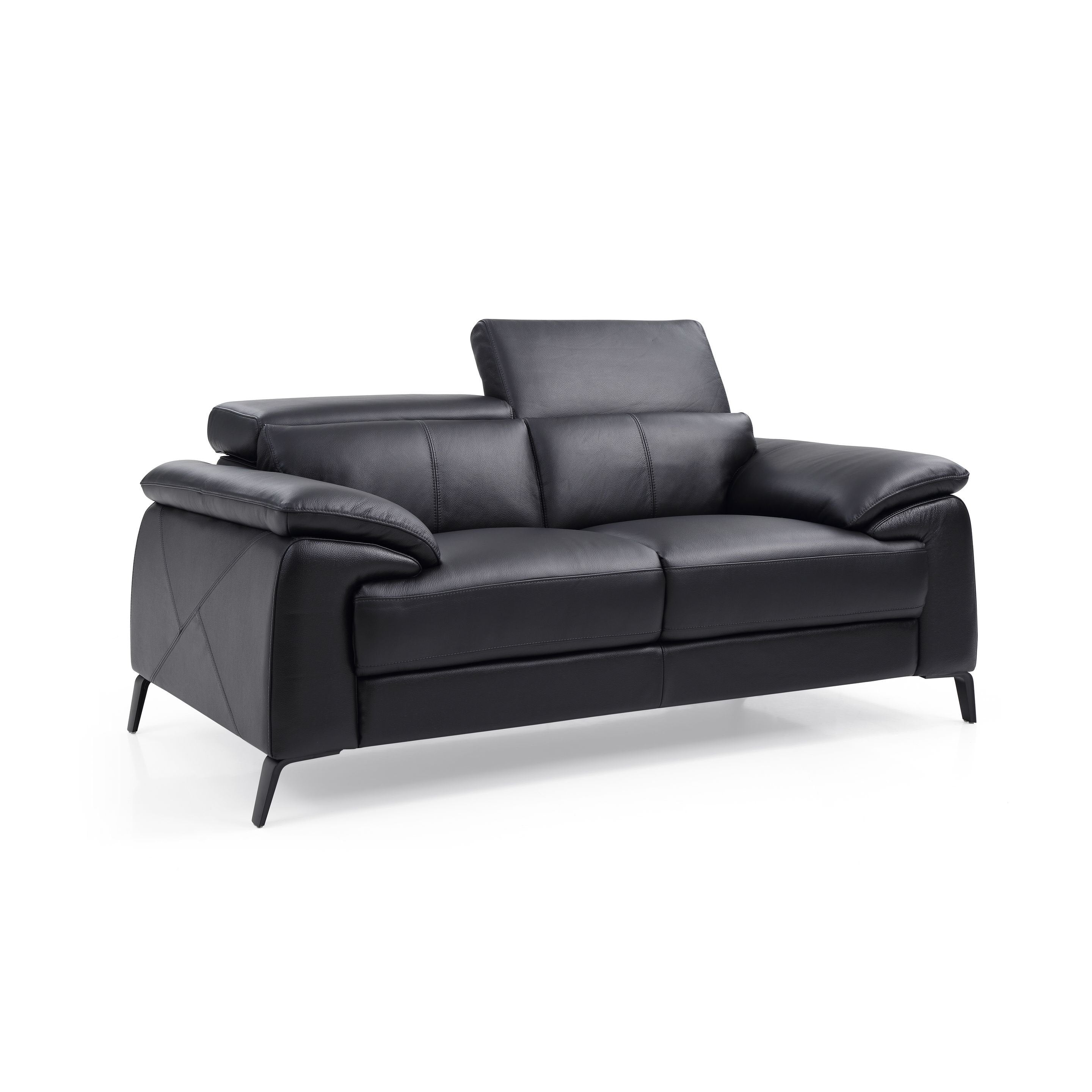 Whiteline Modern Living - Dominik Love Seat - UNQFurniture