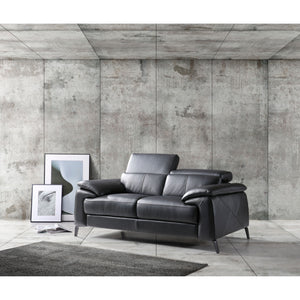 Whiteline Modern Living - Dominik Love Seat - UNQFurniture