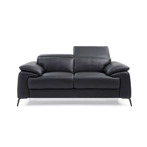 Whiteline Modern Living - Dominik Love Seat - UNQFurniture