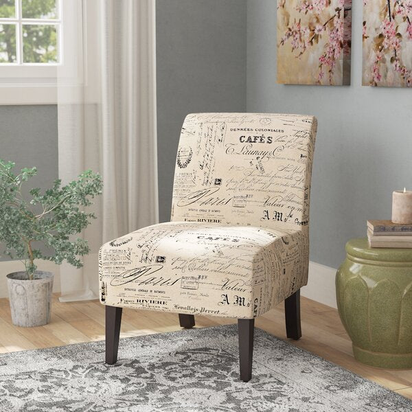 Libertyville Slipper Chair