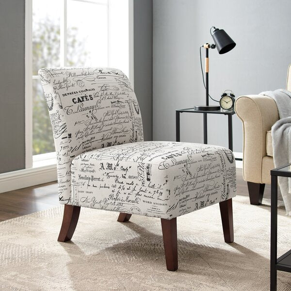 Libertyville Slipper Chair