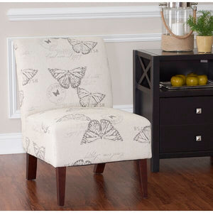 Libertyville Slipper Chair