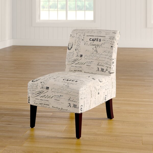 Libertyville Slipper Chair