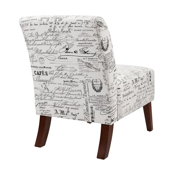 Libertyville Slipper Chair