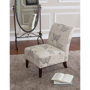 Libertyville Slipper Chair