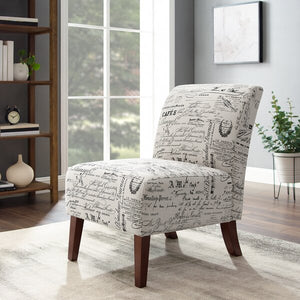 Libertyville Slipper Chair