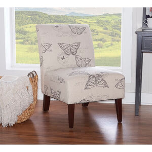 Libertyville Slipper Chair