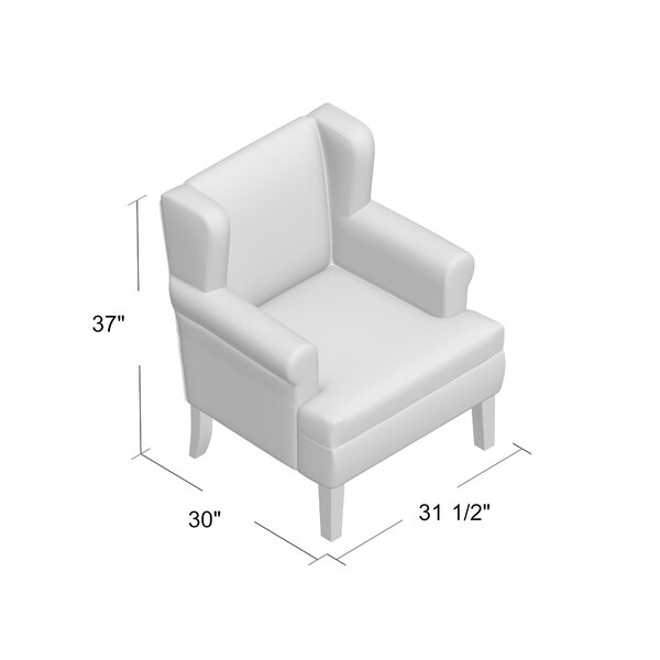 London Wingback Chair